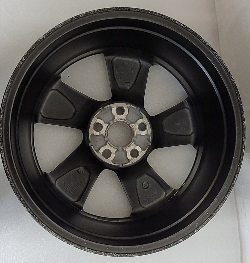 1x Alufelge 18 Zoll 7.0" 5x114.3 35ET Toyota C-Hr Rim Wheel FEL4091309503qs