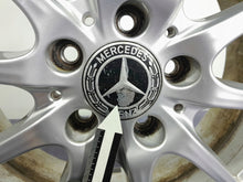 Load image into Gallery viewer, 1x Alufelge 17 Zoll 6.5&quot; 5x112 A2464010102 Mercedes-Benz W245 Rim Wheel