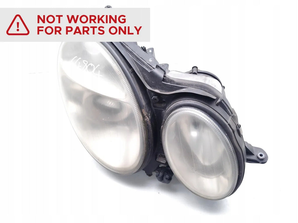 Frontscheinwerfer Mercedes-Benz E-Class Saloon Rechts Scheinwerfer Headlight SCH2692061798gu