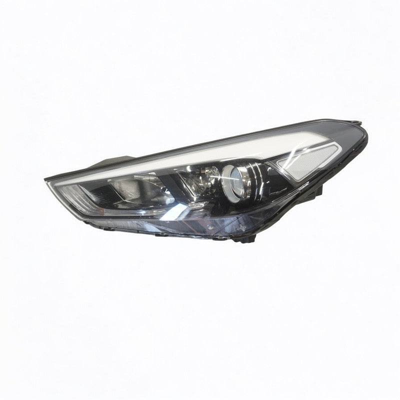 Frontscheinwerfer Hyundai Tucson 92101-D7110 Links Scheinwerfer Headlight