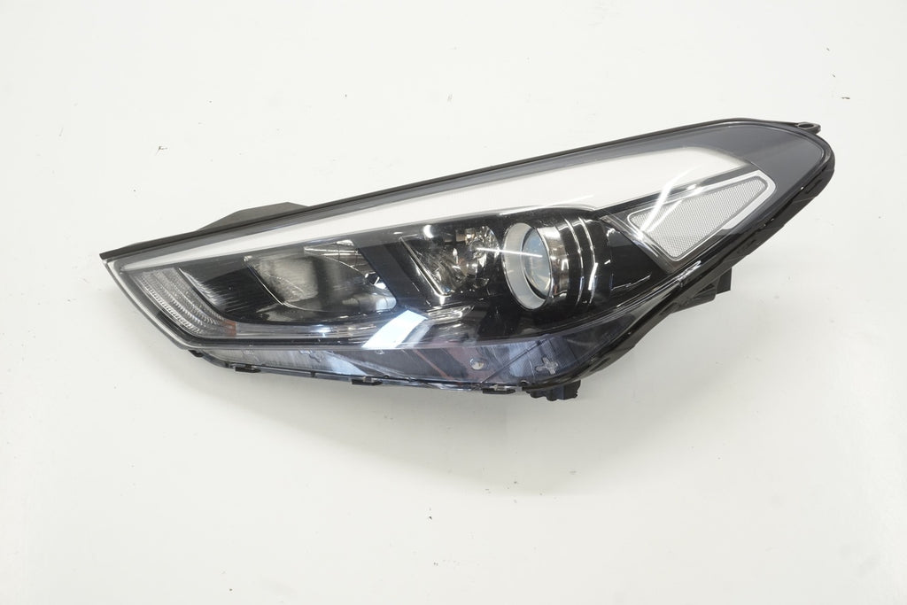 Frontscheinwerfer Hyundai Tucson 92101-D7110 Links Scheinwerfer Headlight