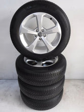 Laden Sie das Bild in den Galerie-Viewer, 4x Alufelge 18 Zoll 8.0" 5x112 39ET 80A601025C Audi Rim Wheel FEL2837471671it