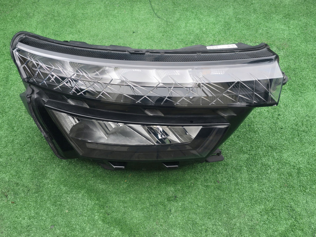Frontscheinwerfer Skoda Kamiq 658941016 LED Rechts Scheinwerfer Headlight SCH4814479261ez