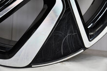 Load image into Gallery viewer, 1x Alufelge 20 Zoll 9.5" 5x112 47ET Glanz 14B601025F VW Rim Wheel FEL3774976816vj