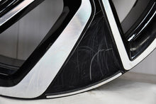 Load image into Gallery viewer, 1x Alufelge 20 Zoll 9.5" 5x112 47ET Glanz 14B601025F VW Rim Wheel FEL3774976816vj