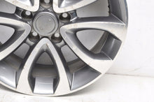 Load image into Gallery viewer, 1x Alufelge 17 Zoll 7.0" 5x114.3 Schwarz Nissan Pulsar Rim Wheel FEL4795993904yo