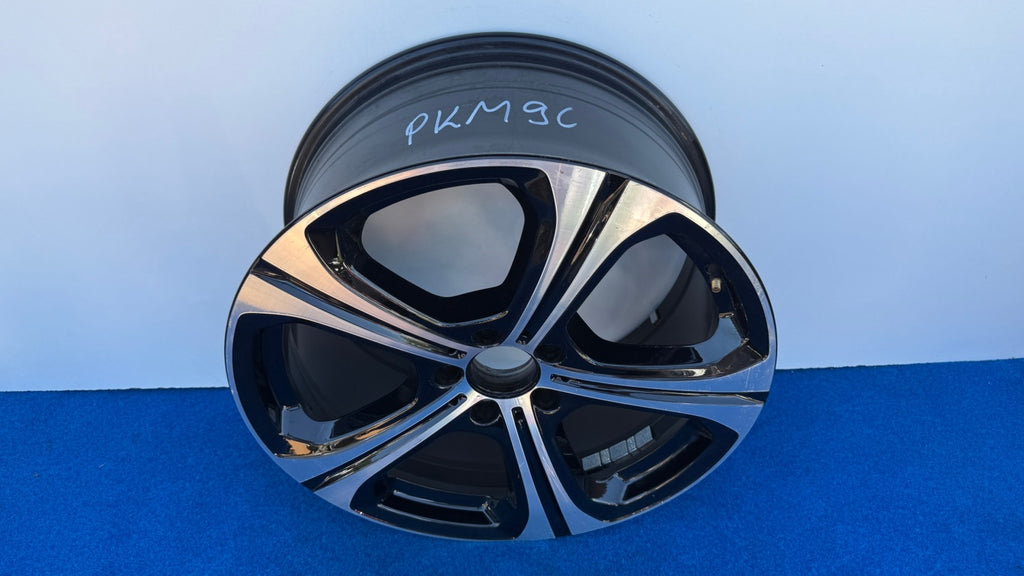 1x Alufelge 19 Zoll 9.0" 5x112 58ET A2064015400 Mercedes-Benz W206 Rim Wheel FEL4361247096zm