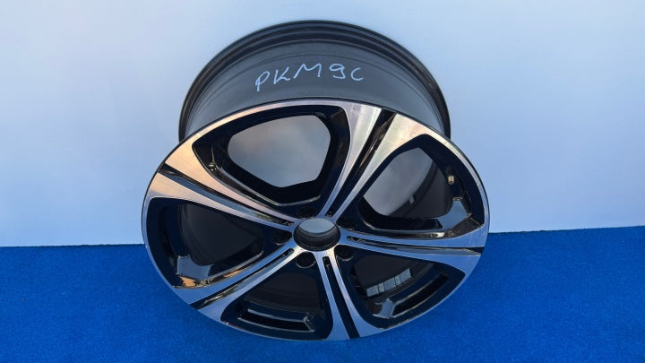 1x Alufelge 19 Zoll 9.0" 5x112 58ET A2064015400 Mercedes-Benz W206 Rim Wheel FEL4361247096zm