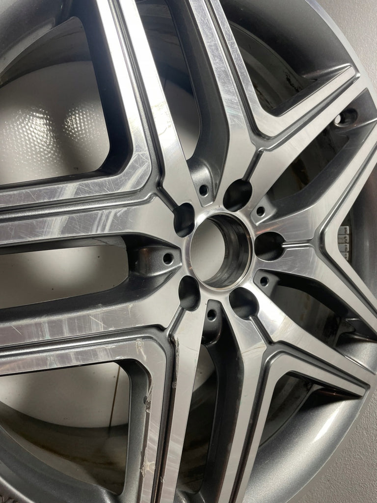 1x Alufelge 20 Zoll 8.5" 5x112 51ET Matt A2474012000 Mercedes-Benz W247 FEL6375854830oz