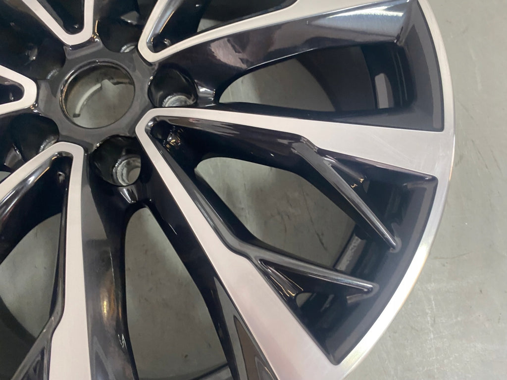 1x Alufelge 19 Zoll 8.0" 3x112 47ET 6856074 BMW F39 X1 F48 Rim Wheel FEL4377686790iv