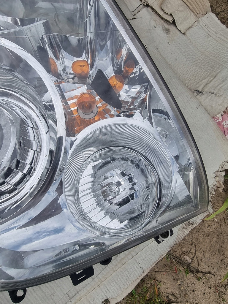 Frontscheinwerfer Mercedes-Benz A9068200639 Links Scheinwerfer Headlight SCH8791575847hf