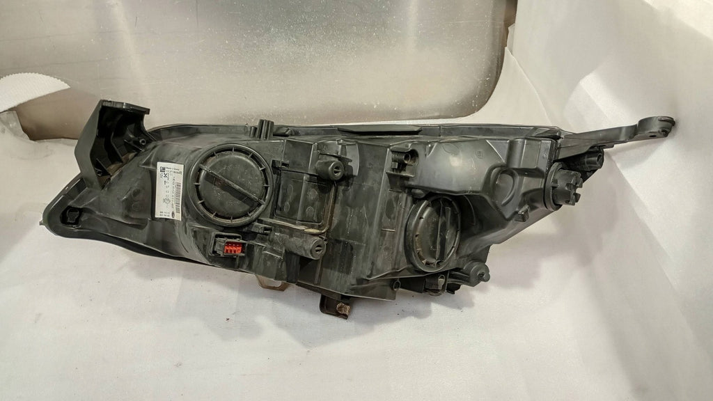Frontscheinwerfer Opel Astra J 13371596 Rechts Scheinwerfer Headlight SCH1540762453pr