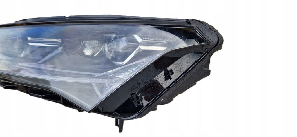 Frontscheinwerfer Skoda Enyaq 5LB941015B Links Scheinwerfer Headlight SCH7717655914sx