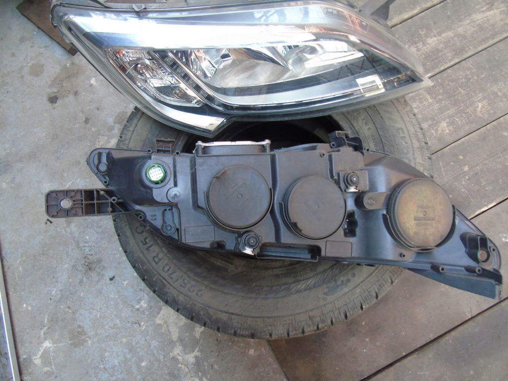Frontscheinwerfer Fiat Ducato 1394430080 1394422080 Ein Satz Headlight SCH8517002779gh