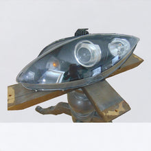 Load image into Gallery viewer, Frontscheinwerfer Seat Altea 1P1941007A Xenon Links Scheinwerfer Headlight