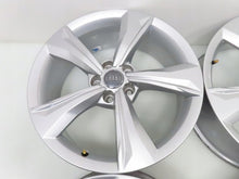 Laden Sie das Bild in den Galerie-Viewer, 4x Alufelge 19 Zoll 7.0" 5x112 34ET Glanz Silber 80A601025K Audi C8 B8 Rim Wheel FEL2804720701ql