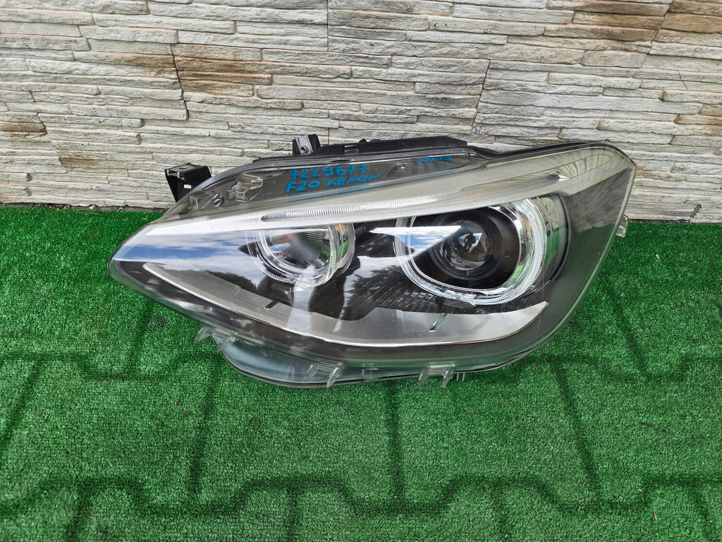 Frontscheinwerfer BMW 1 F21 F20 7229677 Xenon Links Scheinwerfer Headlight SCH6753960328dd