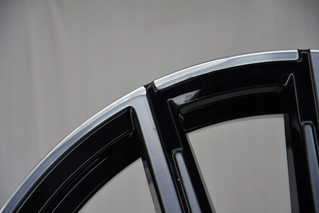 1x Alufelge 19 Zoll 9.0" 5x112 42ET Glanz Schwarz 8747305 BMW Rim Wheel FEL1274558191pl