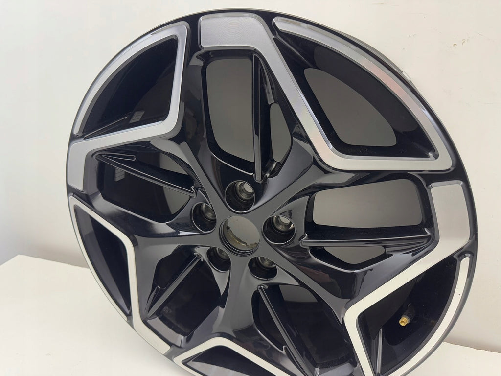 1x Alufelge 19 Zoll 7.5" 5x108 PV4C1007H2A Ford Kuga Rim Wheel FEL7555760084aw