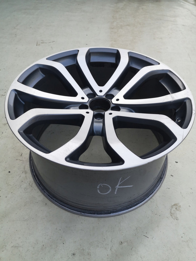 1x Alufelge 21 Zoll 11.0" 5x112 38ET A2924011500 Mercedes-Benz Gle Coupe FEL4965875697si