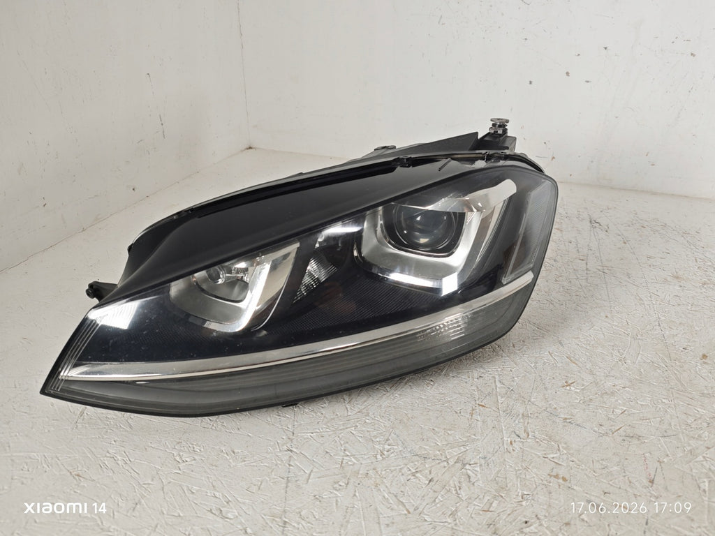 Frontscheinwerfer VW Golf VII 5G1941031 Xenon Links Scheinwerfer Headlight SCH6659565122eq