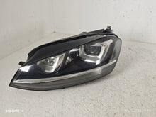 Laden Sie das Bild in den Galerie-Viewer, Frontscheinwerfer VW Golf VII 5G1941031 Xenon Links Scheinwerfer Headlight SCH6659565122eq