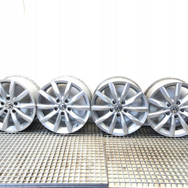 4x Alufelge 18 Zoll 8.0