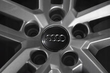 Laden Sie das Bild in den Galerie-Viewer, 4x Alufelge 17 Zoll 7.5" 5x112 38ET Glanz Silber 8W0601025E Audi A4 B9 Rim Wheel FEL5874051537im