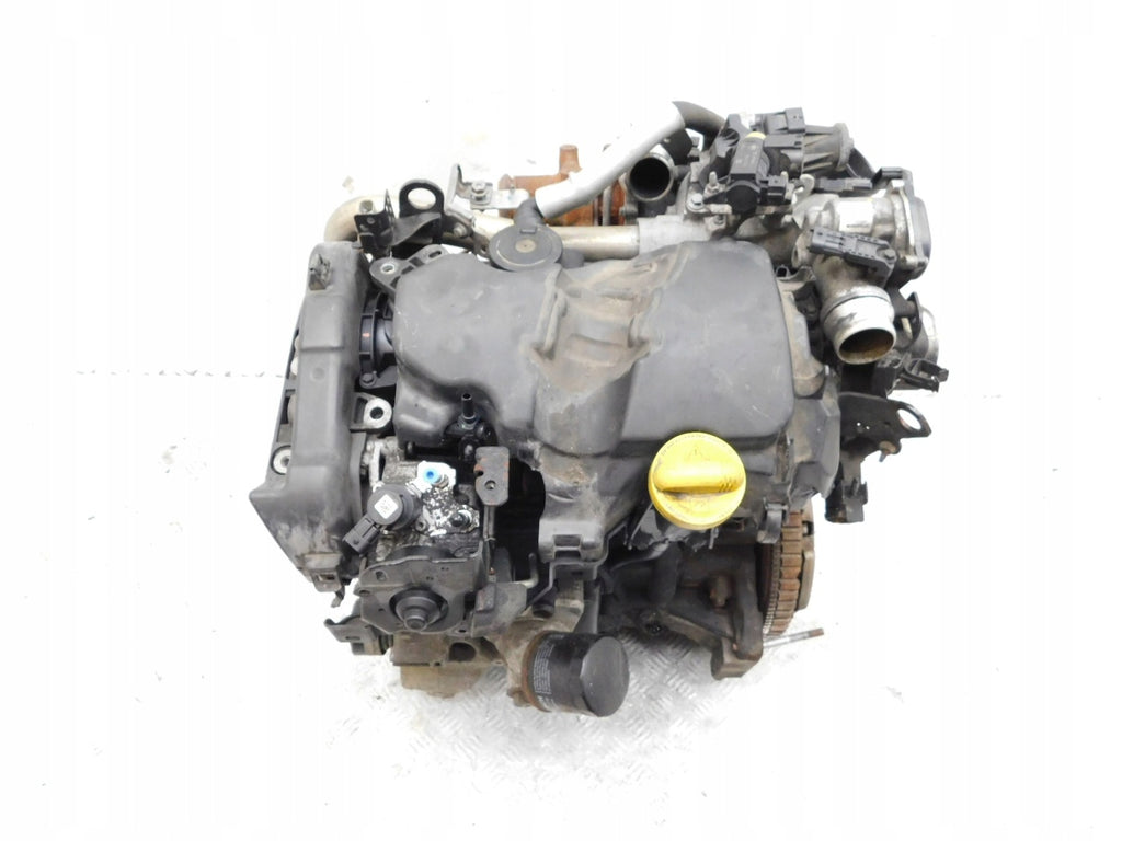 Motor Renault Kangoo Clio IV K9K628 1.5 DCI 90PS 160TKm 2014 Diesel Komplett