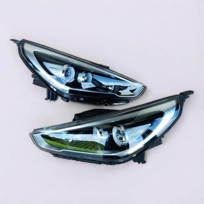 Frontscheinwerfer Hyundai I30 III 92102G4100 92101G4100 LED Rechts oder Links