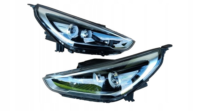 Frontscheinwerfer Hyundai I30 III 92102G4100 92101G4100 LED Rechts oder Links