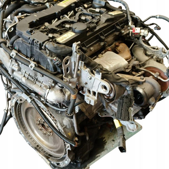 Motor Mercedes-Benz W204 OM651911 2.2 CDI 234TKm Diesel Engine Komplett MOT9481811577pb