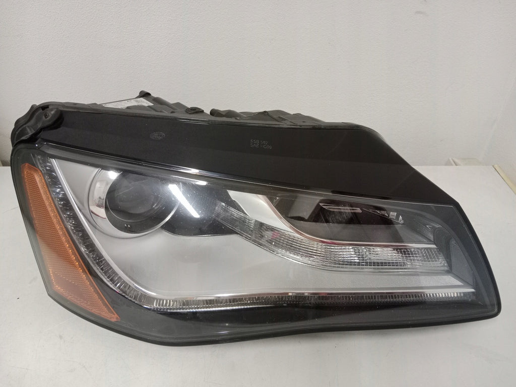 Frontscheinwerfer Audi A8 4H0941004 Xenon Rechts Scheinwerfer Headlight