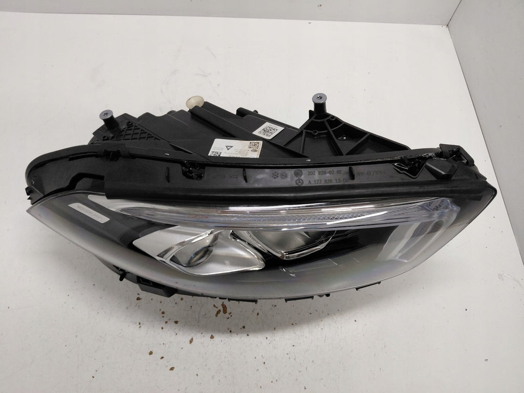 Frontscheinwerfer Mercedes-Benz W177 A1779064803 Rechts Scheinwerfer Headlight SCH7301460685il