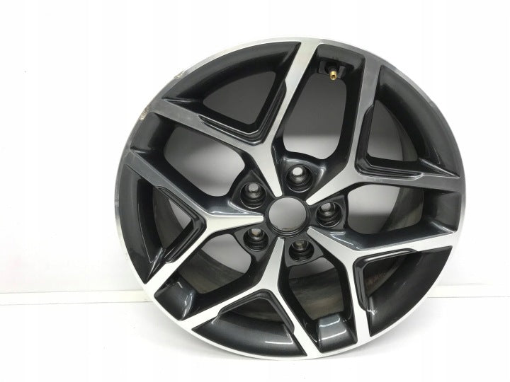 1x Alufelge 17 Zoll 52910J7600 Kia Proceed Rim Wheel FEL7467522003sj