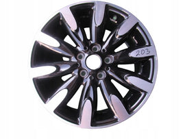 1x Alufelge 17 Zoll 7.0