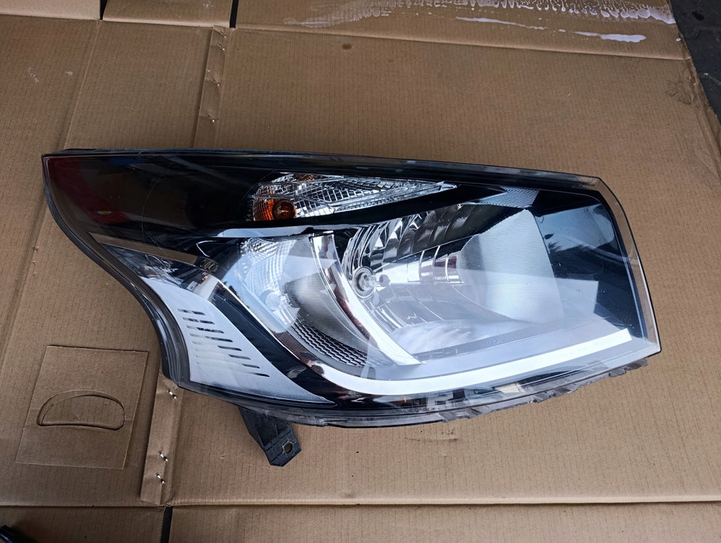 Frontscheinwerfer Fiat Talento 260106569R Rechts Scheinwerfer Headlight SCH1029755367bw