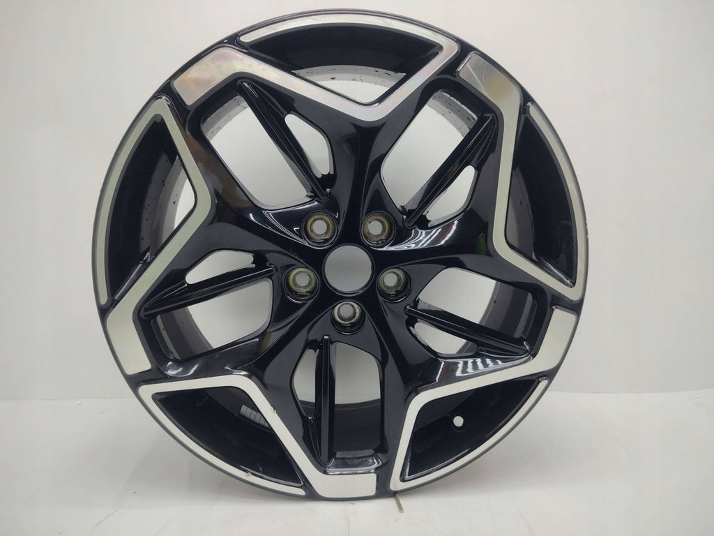 1x Alufelge 19 Zoll PV4C1007H2A Ford Kuga Iii Rim Wheel FEL6421889013km