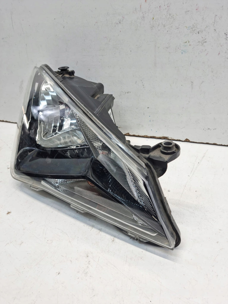 Frontscheinwerfer Seat Mii 1SL941016F Rechts Scheinwerfer Headlight SCH4493573223wy