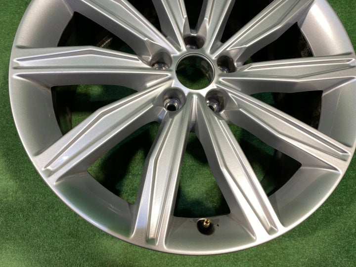1x Alufelge 19 Zoll 8.5" 5x112 40ET 4K0601025G Audi A6 C8 Rim Wheel FEL7827978472db