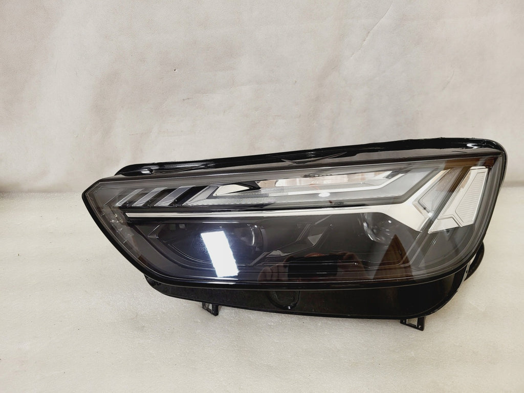 Frontscheinwerfer Audi Q5 80A941035J 80A941783 LED Links Scheinwerfer Headlight SCH8823883865ae