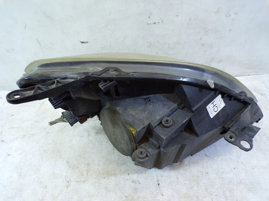 Frontscheinwerfer Opel Zafira B A 0301214281 Xenon Ein Stück (Rechts oder Links)