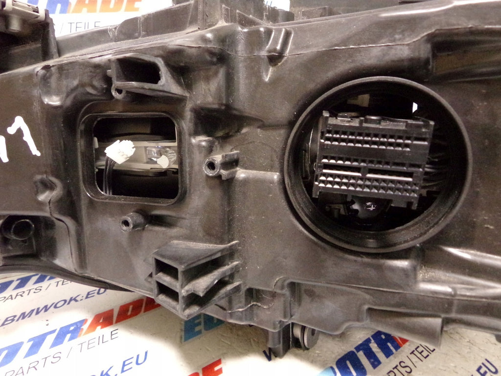Frontscheinwerfer BMW 3 F30 F31 7498952 LED Rechts Scheinwerfer Headlight SCH4666449014lw