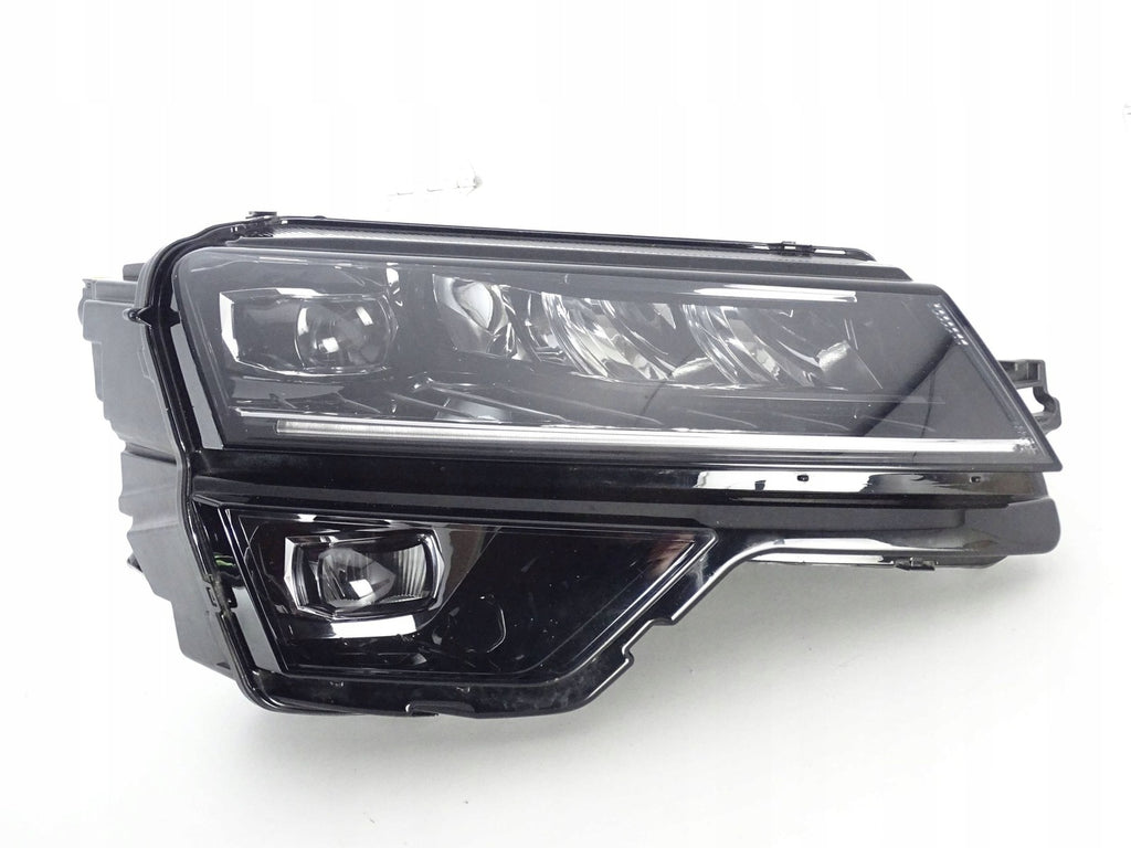 Frontscheinwerfer Skoda Karoq 57B941016B Rechts Scheinwerfer Headlight SCH2446921713wl