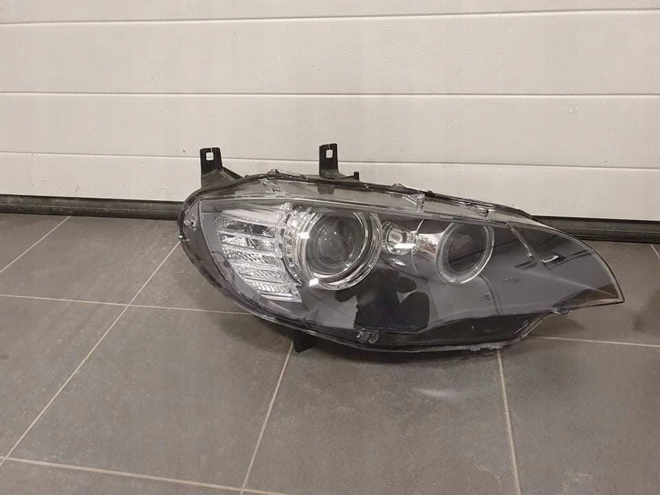 Frontscheinwerfer BMW X6 E71 RKC13577 Ein Stück (Rechts oder Links) Headlight SCH2581535332gz