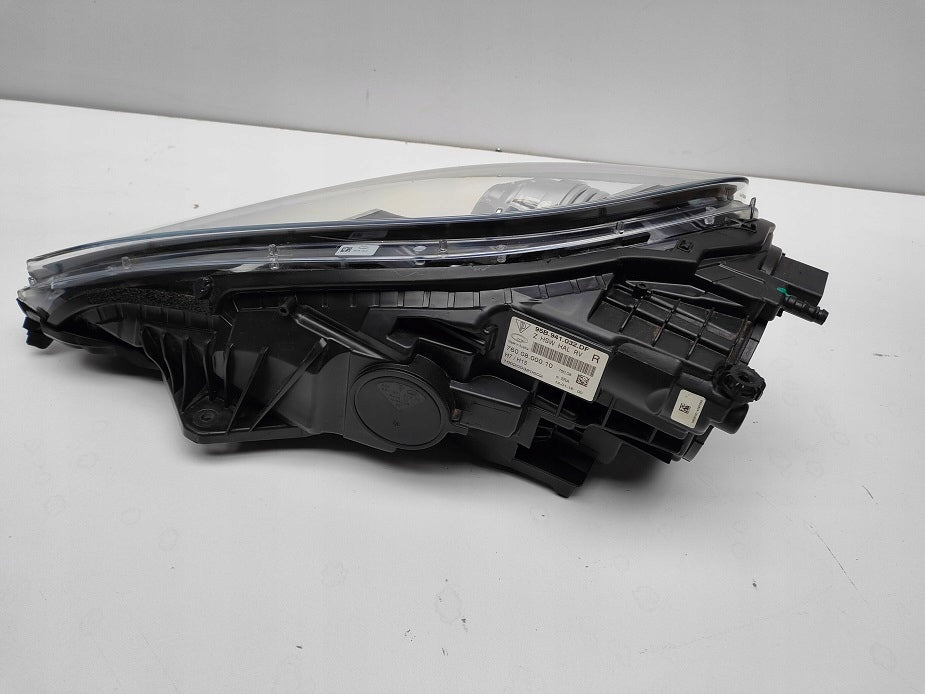 Frontscheinwerfer Porsche Macan 95B941032DF Rechts Scheinwerfer Headlight SCH5196333275ue