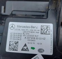 Load image into Gallery viewer, Frontscheinwerfer Mercedes-Benz W247 2479062003 Rechts Scheinwerfer Headlight SCH2213220565vq