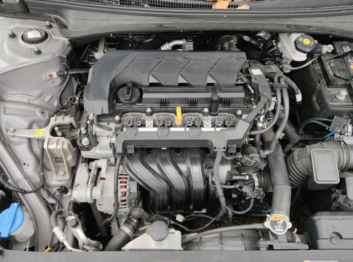 Motor Hyundai Elantra VII G4FM 1.6 123PS 90kW 48TKm 2022 Benzin Unkomplett MOT3543512492ju