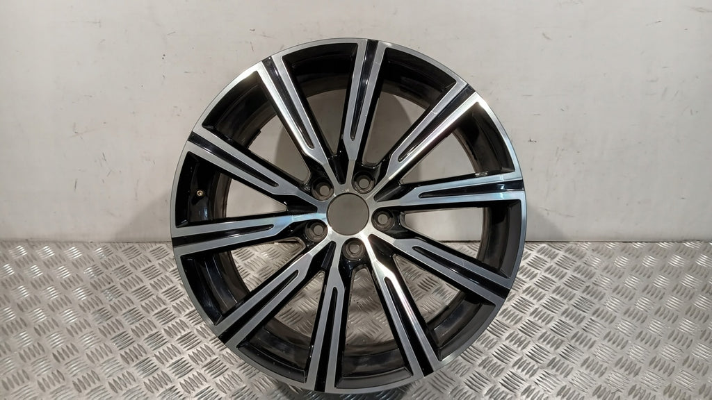 1x Alufelge 19 Zoll 7.5" 5x108 50 5ET 31423852 Volvo Xc60 Ii Rim Wheel FEL1606887771ah