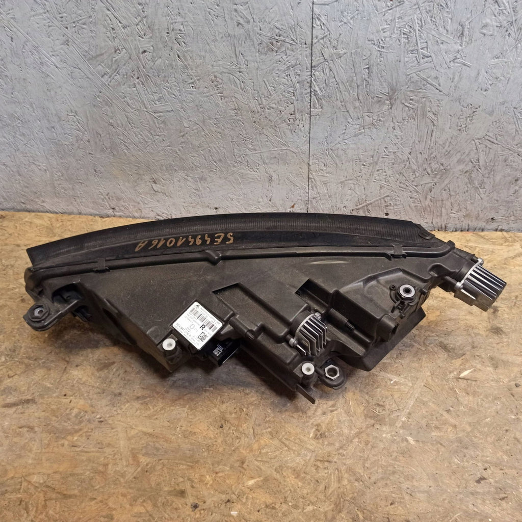 Frontscheinwerfer Skoda Octavia IV 5E4941016A LED Rechts Scheinwerfer Headlight SCH1469589357ak